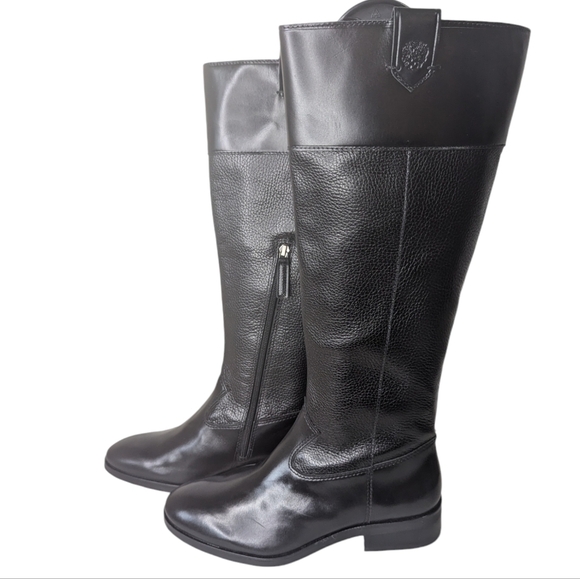 NEW ...Vince Camuto Black Selpisa Boot...Size 7 - Picture 2 of 12